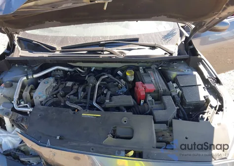 2024 Nissan Sentra Sv Xtronic Cvt z USA, uszkodzony, nr VIN 3N1AB8CV4RY272223